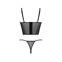 Комплект Passion KERRIA SET black XXL/XXXL - ECO Passion