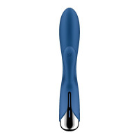 Вібратор-кролик Satisfyer Spinning Rabbit 1 Blue