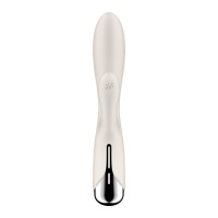 Вібратор-кролик Satisfyer Spinning Rabbit 1 Beige
