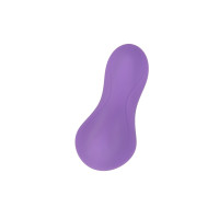 Вібратор у трусики FairyGasm HeartGem violet