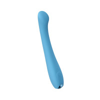 Вібратор FairyGasm MerryWand blue