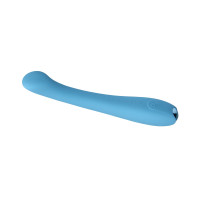 Вібратор FairyGasm MerryWand blue
