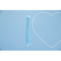 Вібратор FairyGasm MerryWand blue