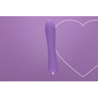 Вібратор FairyGasm WowGenie violet