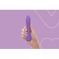 Вібратор FairyGasm WowGenie violet