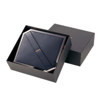 Сумка LOCKINK Mysterious Square Kink Bag - Black