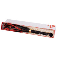 Паддл LOCKINK SEVANDA Braided-handle Spanking Paddle