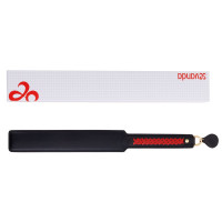 Паддл LOCKINK SEVANDA Braided-handle Spanking Paddle