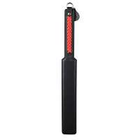 Паддл LOCKINK SEVANDA Braided-handle Spanking Paddle