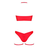 (SALE) Комплект Obsessive Kissmas Set S/M