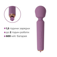 Інтерактивний мінівібромасажер Svakom Mini Emma Neo