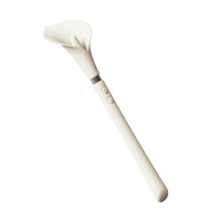Вібромасажер Zalo — Calla Ivory White