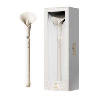 Вібромасажер Zalo — Calla Ivory White
