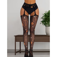 Панчохи JSY WW7021 Black One Size