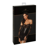 Сукня Noir Handmade F340 Dress with gloves - L