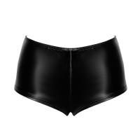Шорти Noir Handmade F335 Powerwetlook shorts - L