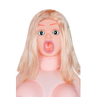 Надувна лялька Candy Dolls Pretty Blonde