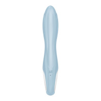 Вібратор-кролик надувний Satisfyer Air Pump Bunny 1