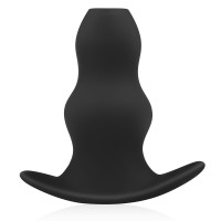 Анальна пробка BUTTR - Foxhole Hollow Butt Plug