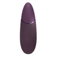 Вакуумний кліторальний стимулятор Womanizer Next Dark Purple