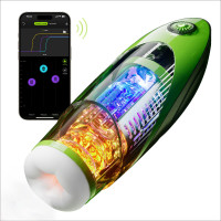 Мастурбатор BANANASOME ROCKET X7