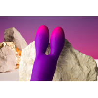 Вібратор Rocks Off Glo Girl - Bunny