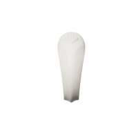 Ерекційне кільце Zalo Apis Ivory White