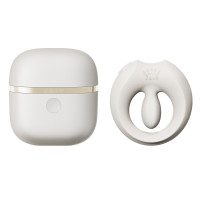 Ерекційне кільце Zalo Apis Ivory White