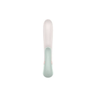 Смарт вібратор-кролик Satisfyer Heat Wave Mint із підігрівом