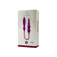 Вібратор Adrien Lastic AD-2X з пультом LRS