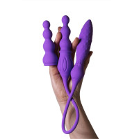 Вібратор Adrien Lastic AD-2X з пультом LRS