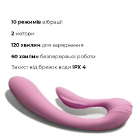 Вібратор Adrien Lastic G-wave