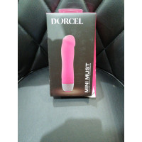Вибратор Dorcel Mini Must Magenta (мятая упаковка!!!)