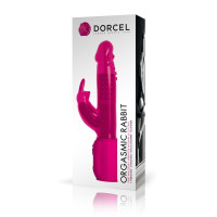 Вібратор-кролик Dorcel Orgasmic Rabbit Pink