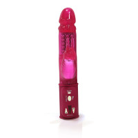 Вібратор-кролик Dorcel Orgasmic Rabbit Pink