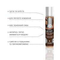 Смазка на водной основе System JO H2O Chocolate Delight (30 мл) без сахара, растительный глицерин