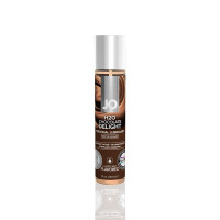 Смазка на водной основе System JO H2O Chocolate Delight (30 мл) без сахара, растительный глицерин