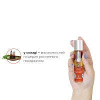 Смазка на водной основе System JO H2O – Peachy Lips (30 мл) без сахара, растительный глицерин