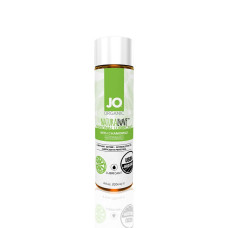 Смазка на водной основе System JO NATURALOVE - ORGANIC (120 мл) с экстрактом листьев агавы и ромашки