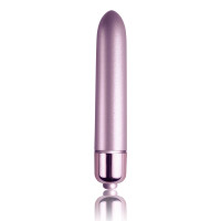 Віброкуля Rocks Off RO-90mm Touch of Velvet Soft Lilac матова