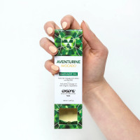 Массажное масло EXSENS Aventurine Avocado (антистресс с авантюрином) 100мл, натуральное