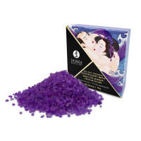 Соль для ванны Shunga Moonlight Bath – Exotic Fruits (75 гр), соль Мертвого моря, ароматические масла