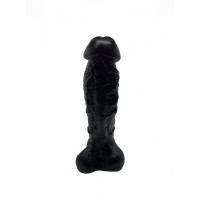 Крафтове мило-член із присоскою Чистый Кайф Black size XL, натуральне
