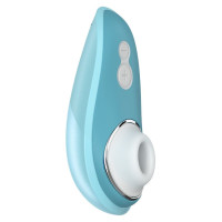Вакуумний кліторальний стимулятор Womanizer Liberty Blue