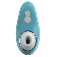 Вакуумний кліторальний стимулятор Womanizer Liberty Blue