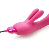 Вібратор-кролик Je Joue - Fifi Fuchsia