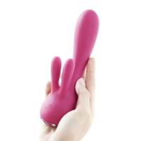Вібратор-кролик Je Joue - Fifi Fuchsia