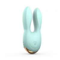 Вібратор-кролик Love To Love Hear Me Menthe