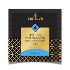 Пробник Sensuva – Natural Water-Based (6 мл)