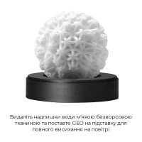 Мастурбатор TENGA GEO Coral, новый материал, объемные звезды, новая степень развития Tenga Egg
